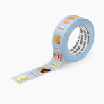Strawberry Land Washi Tape (15mm)