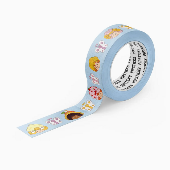 Strawberry Land Washi Tape (15mm)
