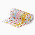 Sweet Delights Washi Tape - Set of 6