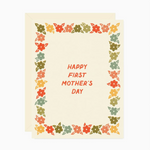 Happy First Mother's Day