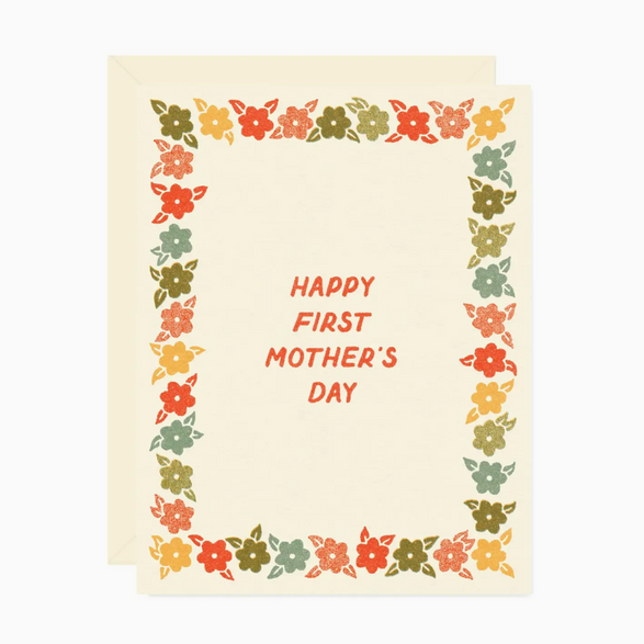 Happy First Mother's Day