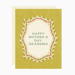 Happy Mother's Day Grandma