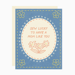 Sew Lucky Mom