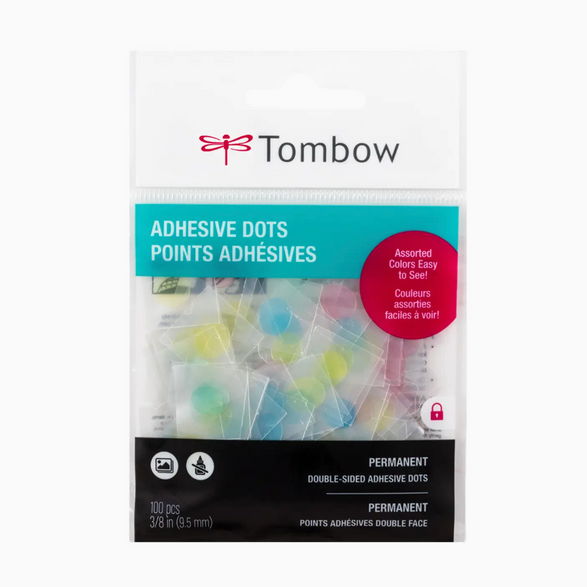 Adhesive Dots Pack