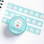 Shaved Ice Washi Tape (15mm)