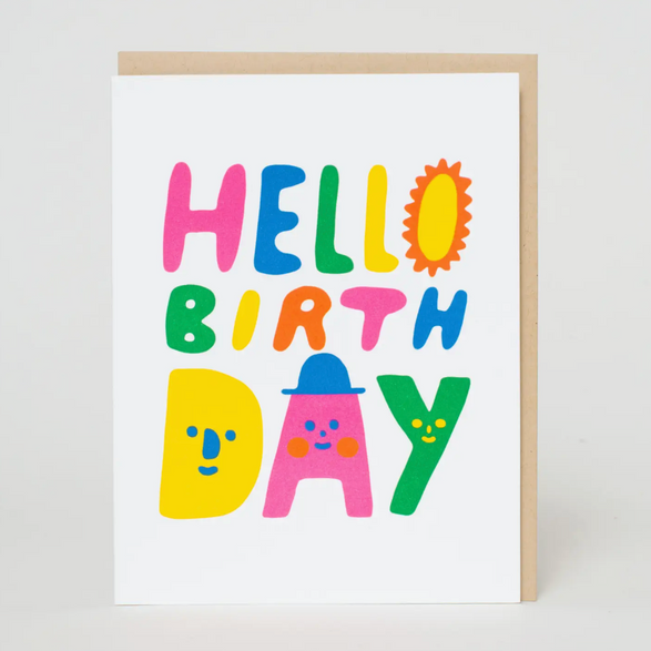 Hello Birthday