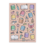 Reading Sticker Sheet