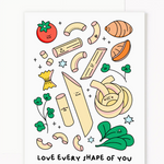 Love Every Shape