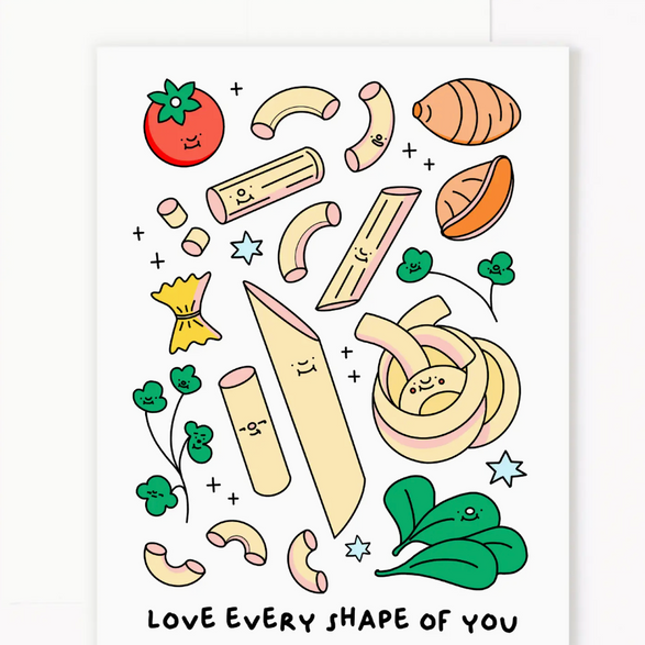 Love Every Shape