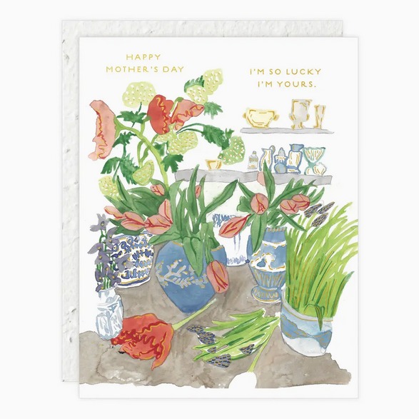 Mother's Day Flower Shop