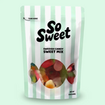 Swedish Sweet Gummy Mix