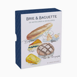 Brie & Baguette Note Set