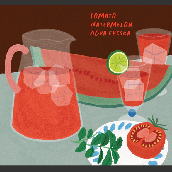 Tomato Deck