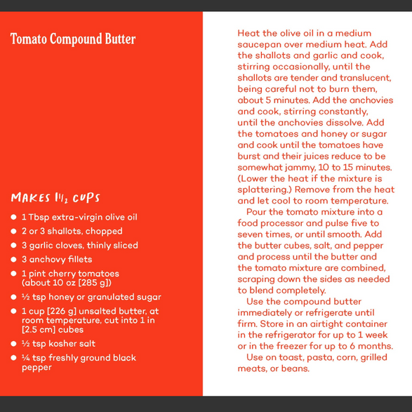 Tomato Deck