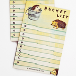 Bucket List Notepad