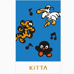 Kitta Washi Stickers - Friends