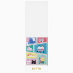 Kitta Washi Stickers - Dogs