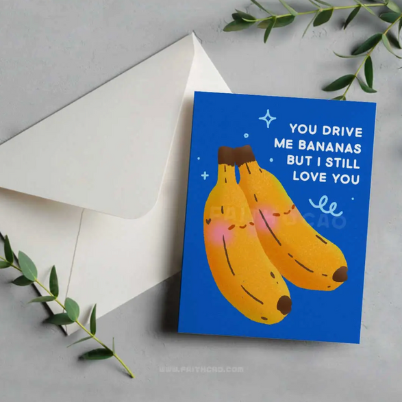 Banana Love