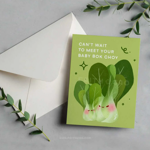 Baby Bok Choy
