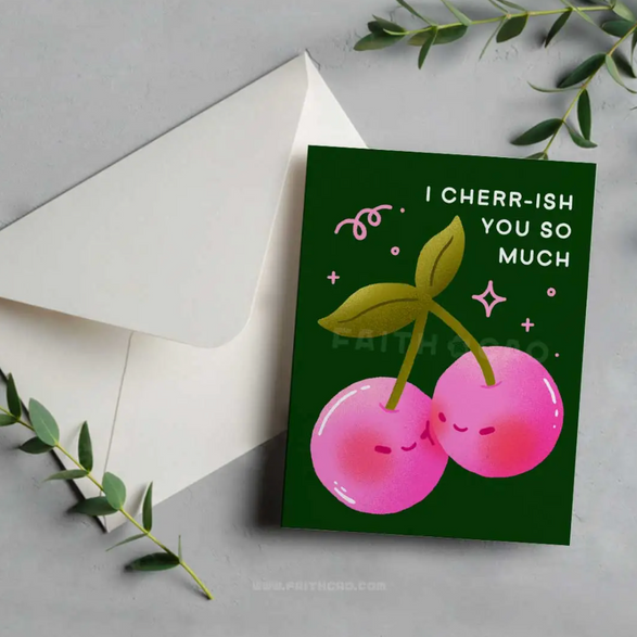 Cherr-ish You