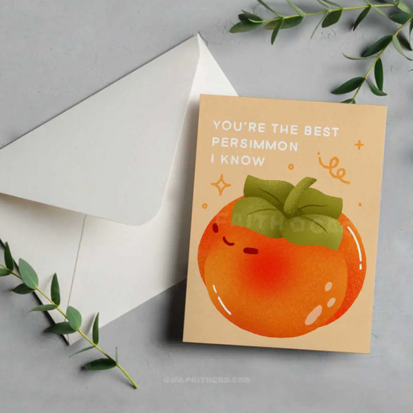 The Best Persimmon
