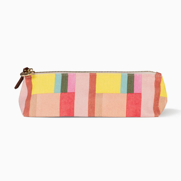 Colorful Rhythm Pencil Pouch