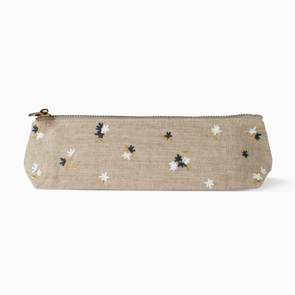 Daisy Pencil Pouch