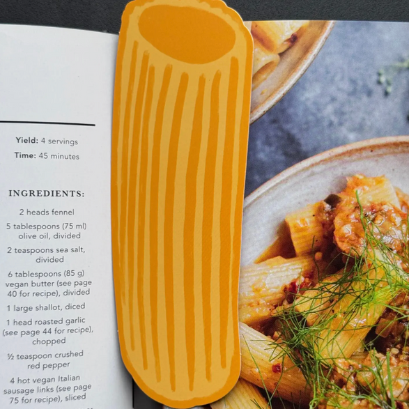 Noodle Bookmark