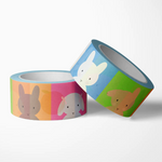 Clem & Friends Washi Tape (15mm)