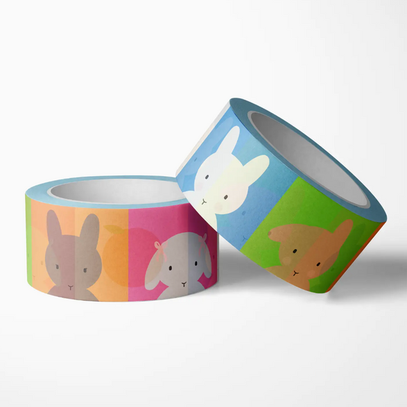 Clem & Friends Washi Tape (15mm)