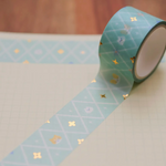 Diamond Friends Washi Tape (25mm)
