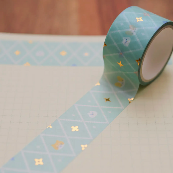 Diamond Friends Washi Tape (25mm)
