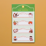 Coffee Break Page Markers