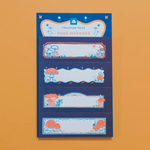 Little Mushroom Page Markers