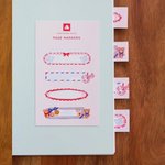 Cute Frames Page Markers