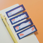Little Mushroom Page Markers