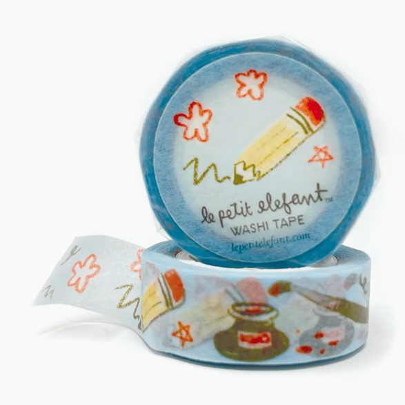 Drawing Supplies Washi Tape (15mm)
