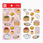 Dim Sum Sticker Sheet