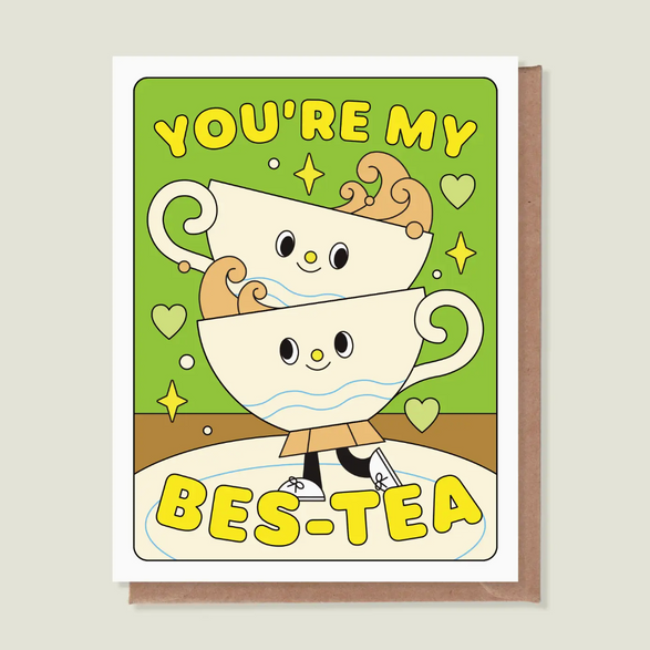 You're My Bestea