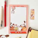 You Got This Notepad