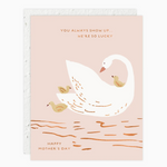 Mother's Day Swan