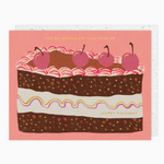 Slice of Cake Birthday