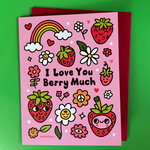Love You Berry Much