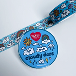 Cloudy Daze Washi Tape (15mm)