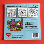 Magical Moments Coloring Book