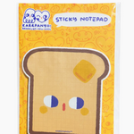 Buttered Toast Sticky Notes