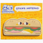 Sandwich Sticky Notes