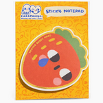 Berry Sticky Notes