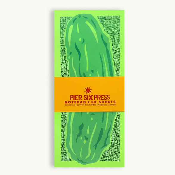 Pickle Notepad