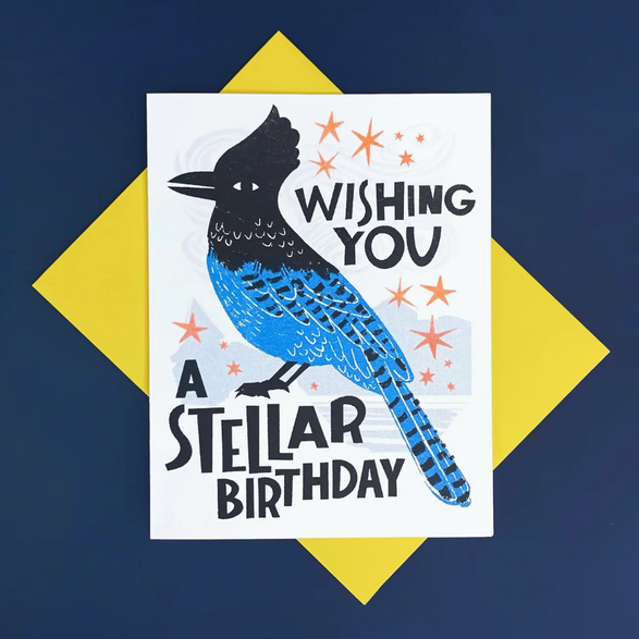 Stellar Birthday